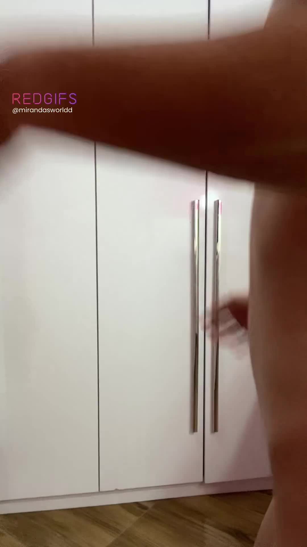 Ready to receive you inside me