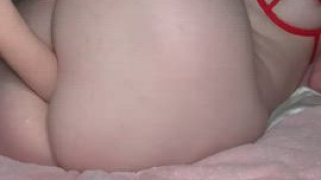 Squirting on your face for V-Day