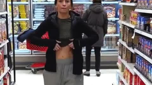 I'll take my tits out just about anywhere if you ask nicely