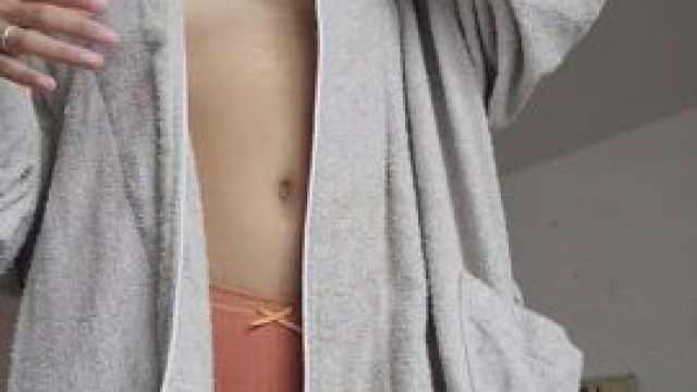 How do you like my small tits daddy?