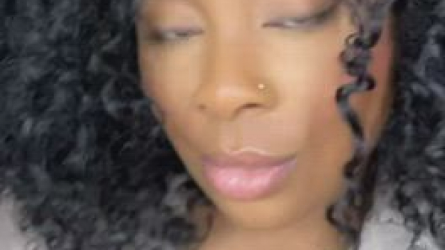 What’s better then a submissive ebony