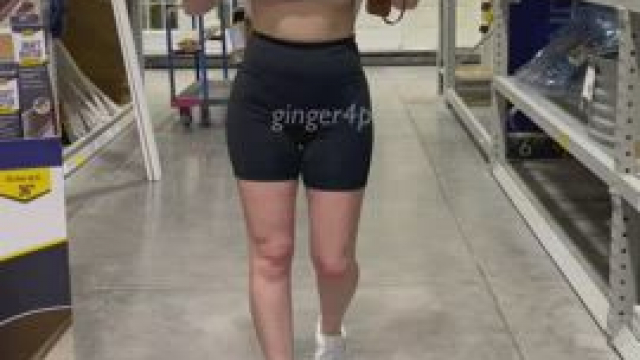 Wanted a shopper to let me help them with their hardwood [F]