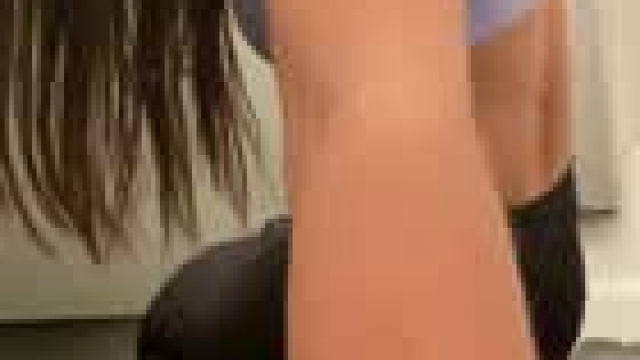 Are you bored stuck at home? Why not look at my ass for a bit?