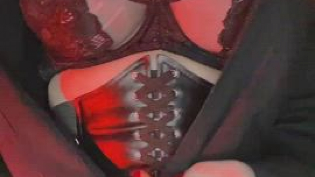 Black and red is love <3