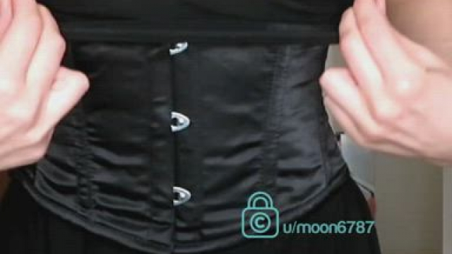 I love wearing absolutely nothing underneath my dresses