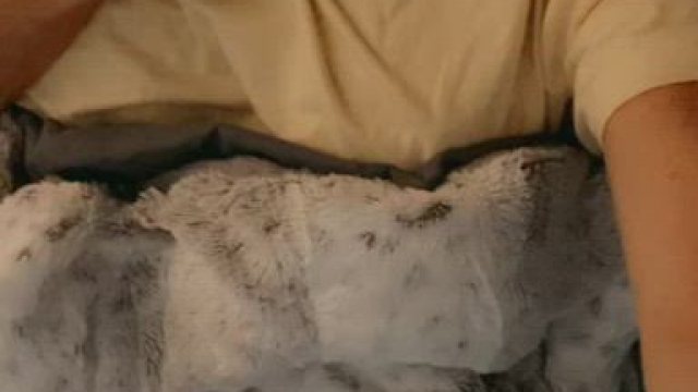 A lazy Friday morning for this mom of 5. Wanna climb in or slide in?