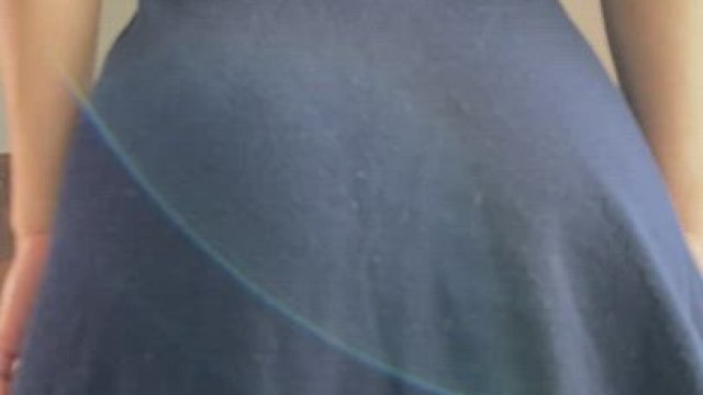 Do you like what you see under my dress?