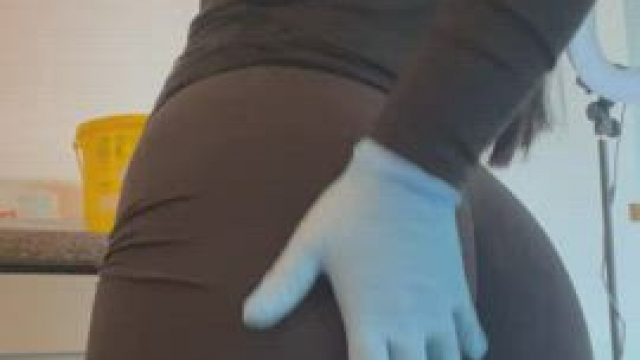 Would you fuck a nurse?