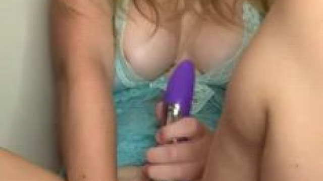 I love to squirt and get creamy for you!