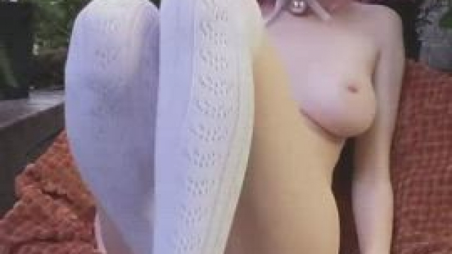 I would prefer it you take my panties off using your teeth