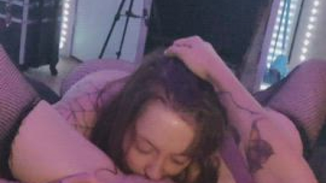 Once She's on Someone is Definitely Getting Off