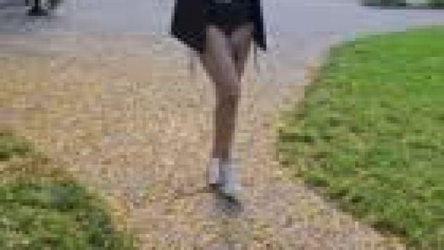 Do you think you could fit in between my tits ?