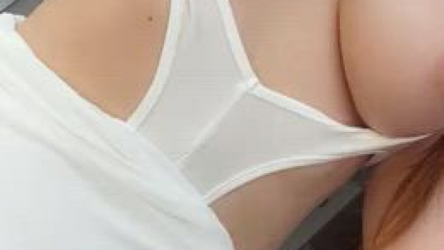 I may look innocent but I'm dying to have my pussy licked all night