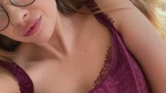 My pussy is dangerously wet…can ya help with cleanup ?