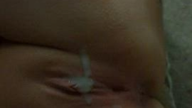 My bull making my milf pussy squirt!