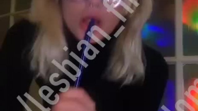 Lady on the streets...