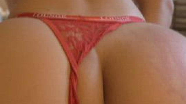 Put it in my ass and let me do the work