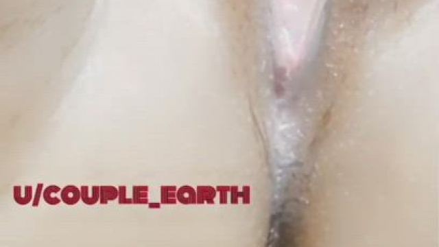 My husband says I squirt like a fish