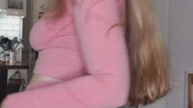 What do you think of my yoga pants?