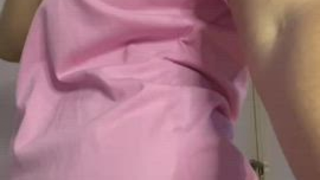 Revealing my boobs so your day will start better