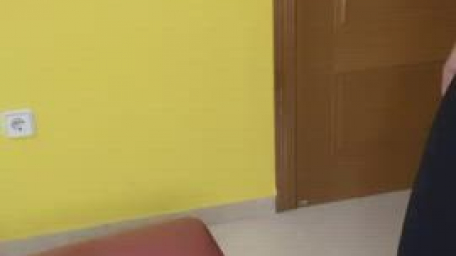 Could I use your face like a chair ?