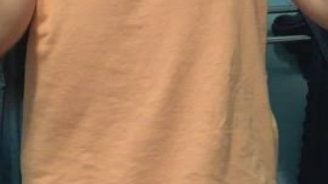 My brown ass and tits ??