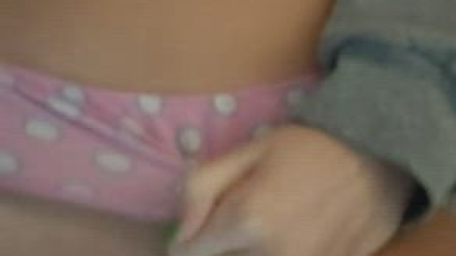 I had to record myself