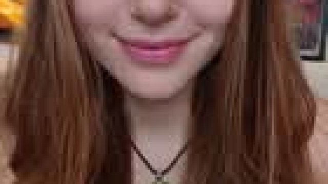 Challenge: Can you keep your eyes on mine the entire time?