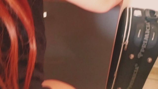 Yara Curly - Cute Butt Latina Wants to Get Banged While on PC