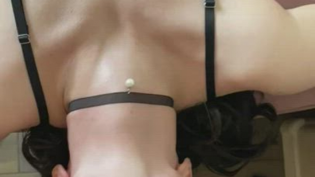 Use my mouth however you desire