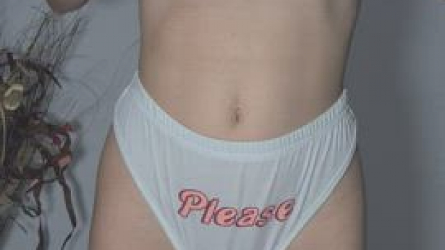 I hope you're jerking off right now