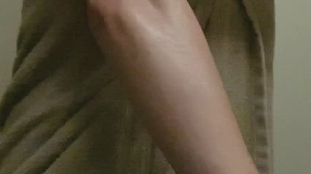 A towel reveal for your weekend.