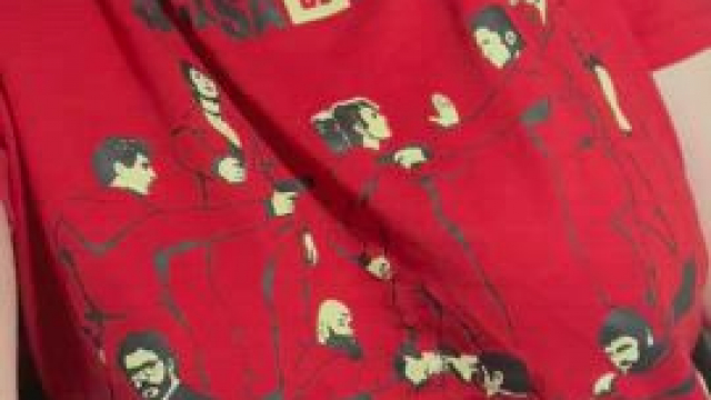 Maybe you should make a heist on my chest