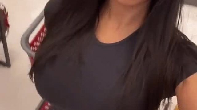 Shopping for groceries