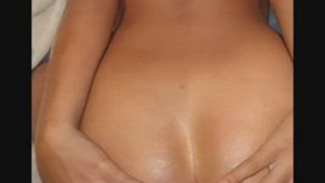 He bent me over and gave me what I deserved!