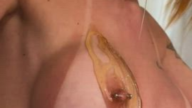 hope your slutty tongue is ready for me daddy