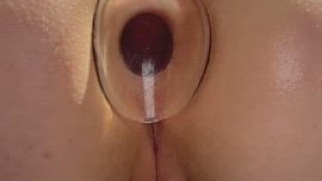 Practicing with my huge plug for Anal Only April