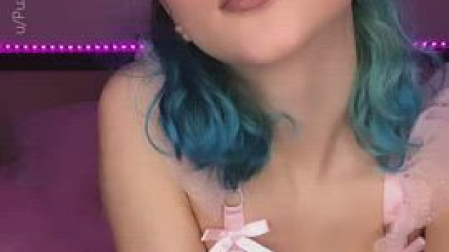 Your favorite doll is well dressed up and feels horny