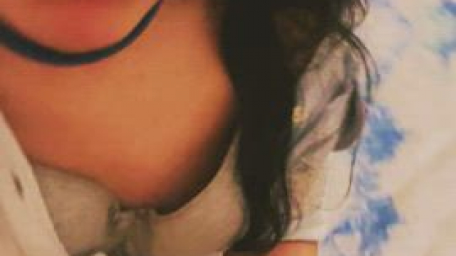 Collared, choked and used