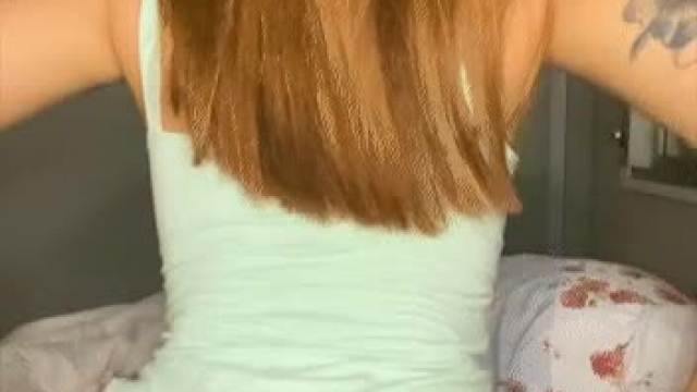 these panties make her ass hotter [f]