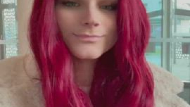 Had to go to the director of the school today for flashing in the hallway haha i