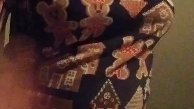 Happy Christmas Eve! [F] 29 (oc)