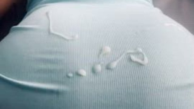 Morning sex with his thumb in my ass so fun