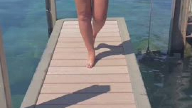 To the other kayakers nearby, I just wanted to go on the boat