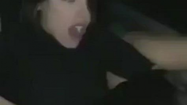 Hot Babes Lesbian Car Sluts