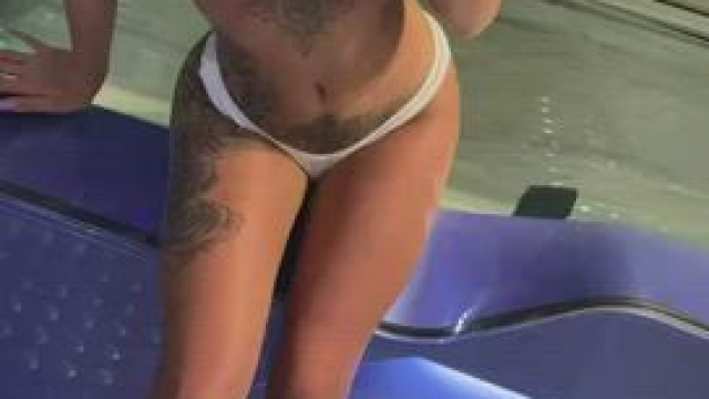 Have you had sex in a tanning bed?