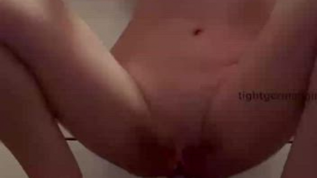 i love clamping my nipples while riding a dildo, though i wish i could ride a re