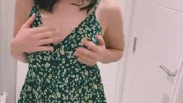 Summer dresses aren’t built for underwear