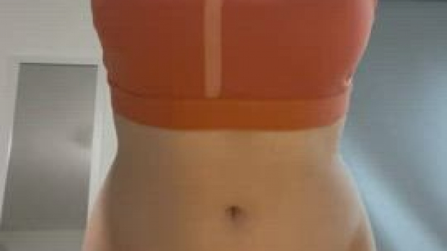 Would you let bounce my 19yo tits on you?