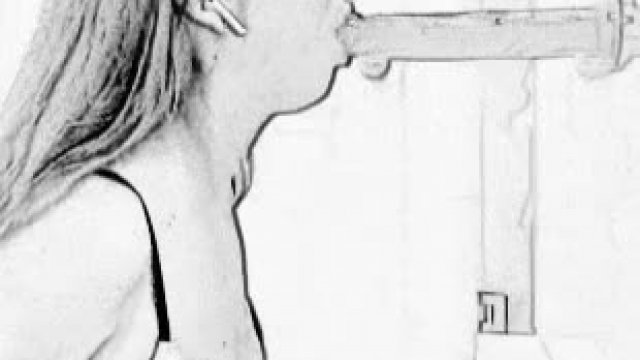 Training, to become a master in deep throating